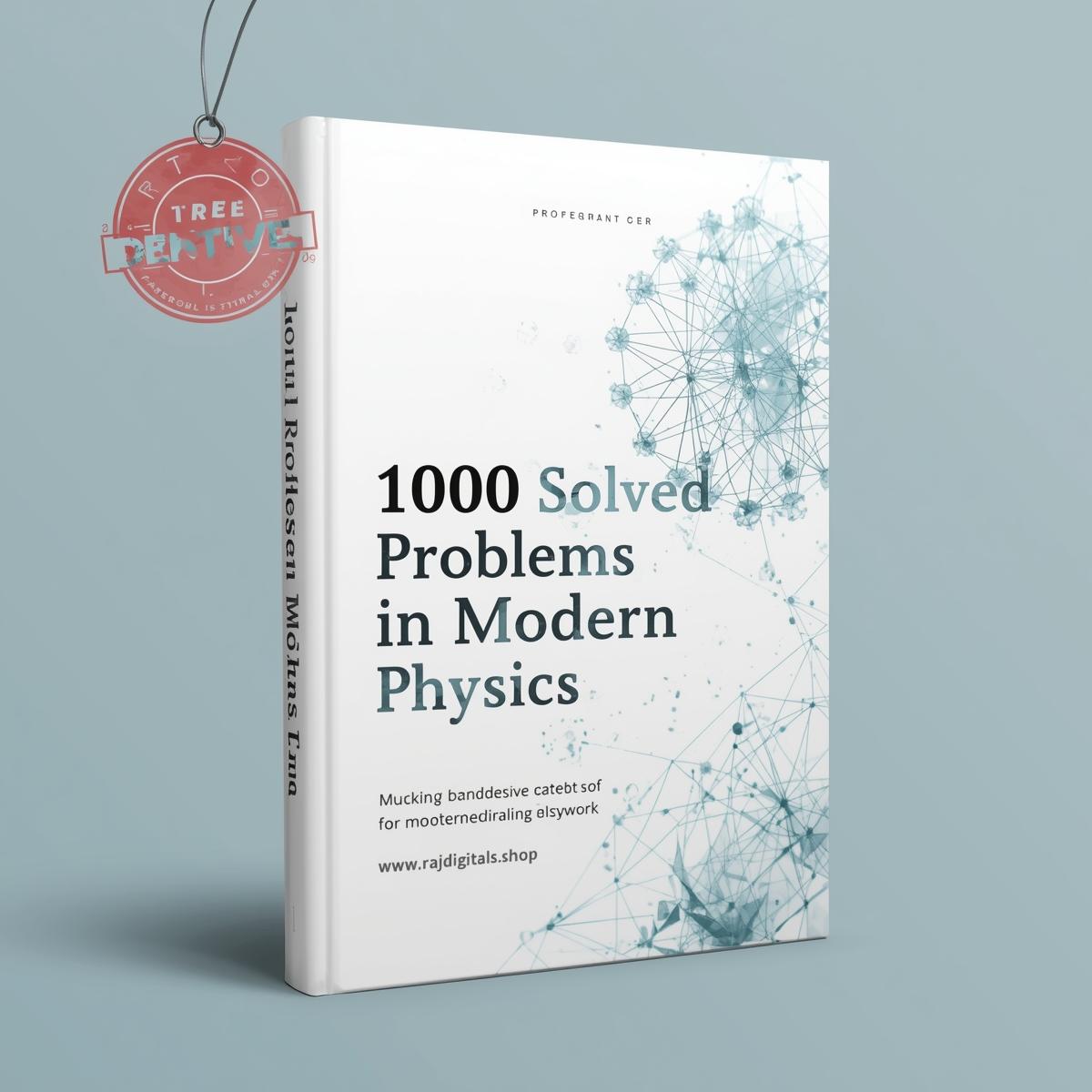 1000 Solved Problems in Modern Physics