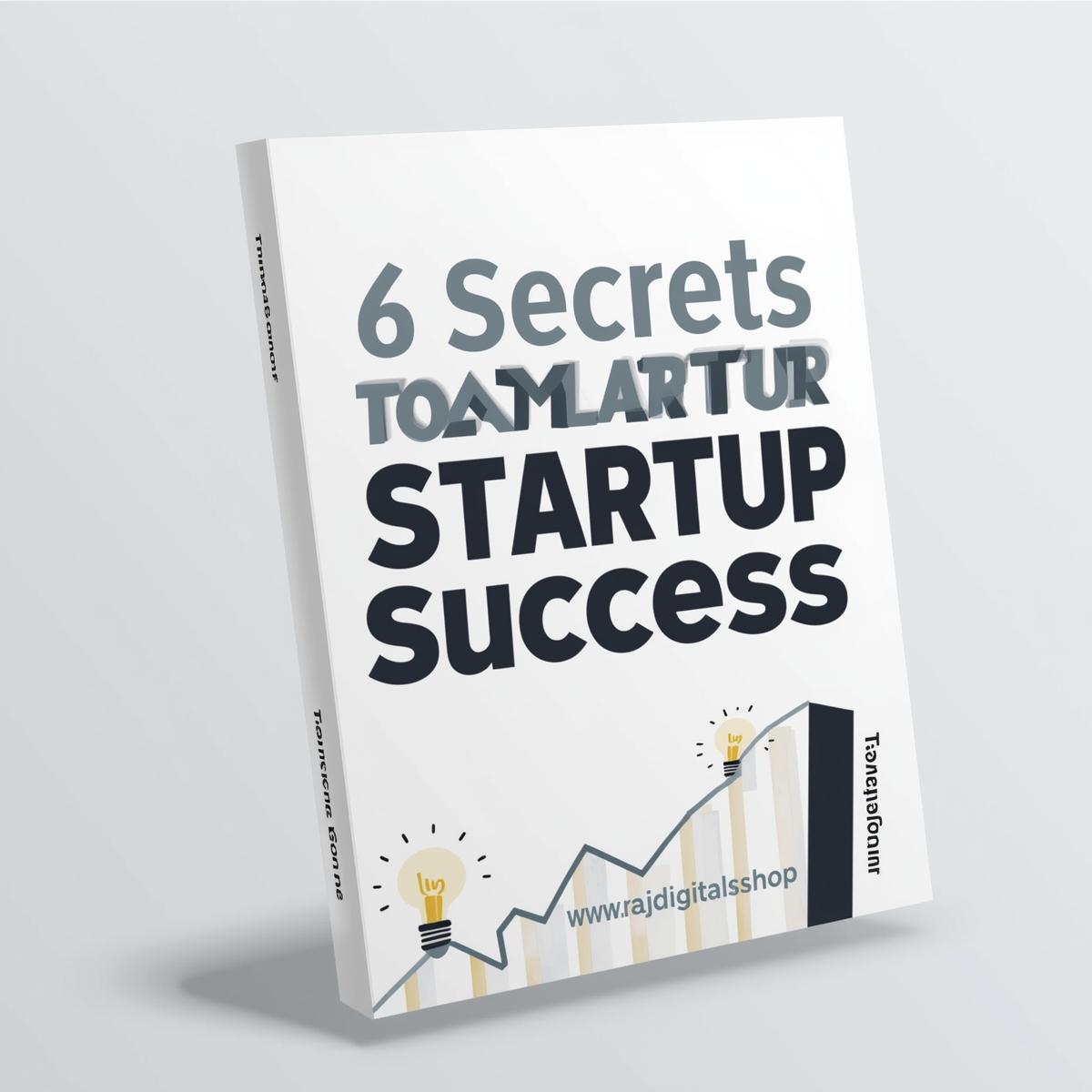 6 Secrets to Startup Success