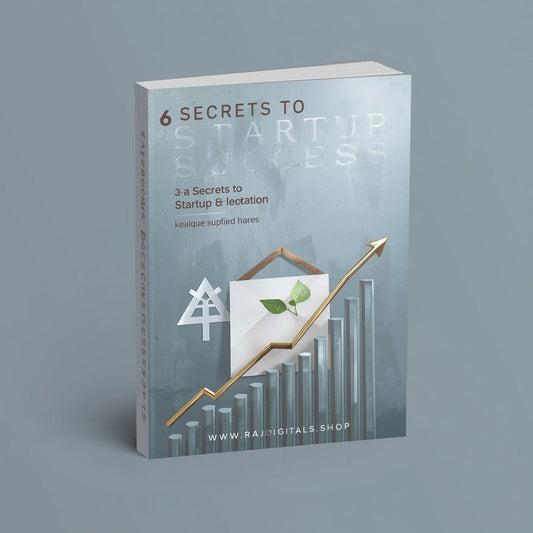 6 Secrets to Startup Success