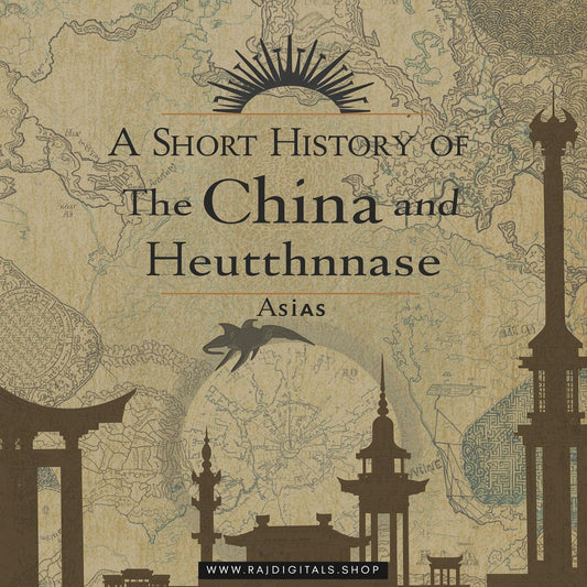 A Short History of China and Southeast Asia