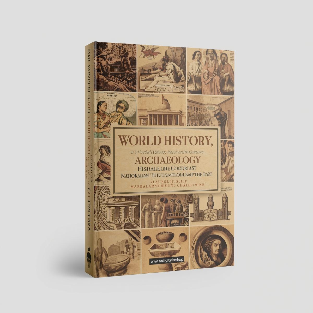 A World History of Nineteenth-Century Archaeology Nationalism, Colonialism, and the Past (Oxford Studies in the History of Archaeology)