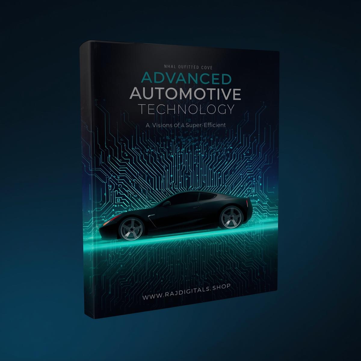 Advanced Automotive Technology Visions of a Super-Efficient