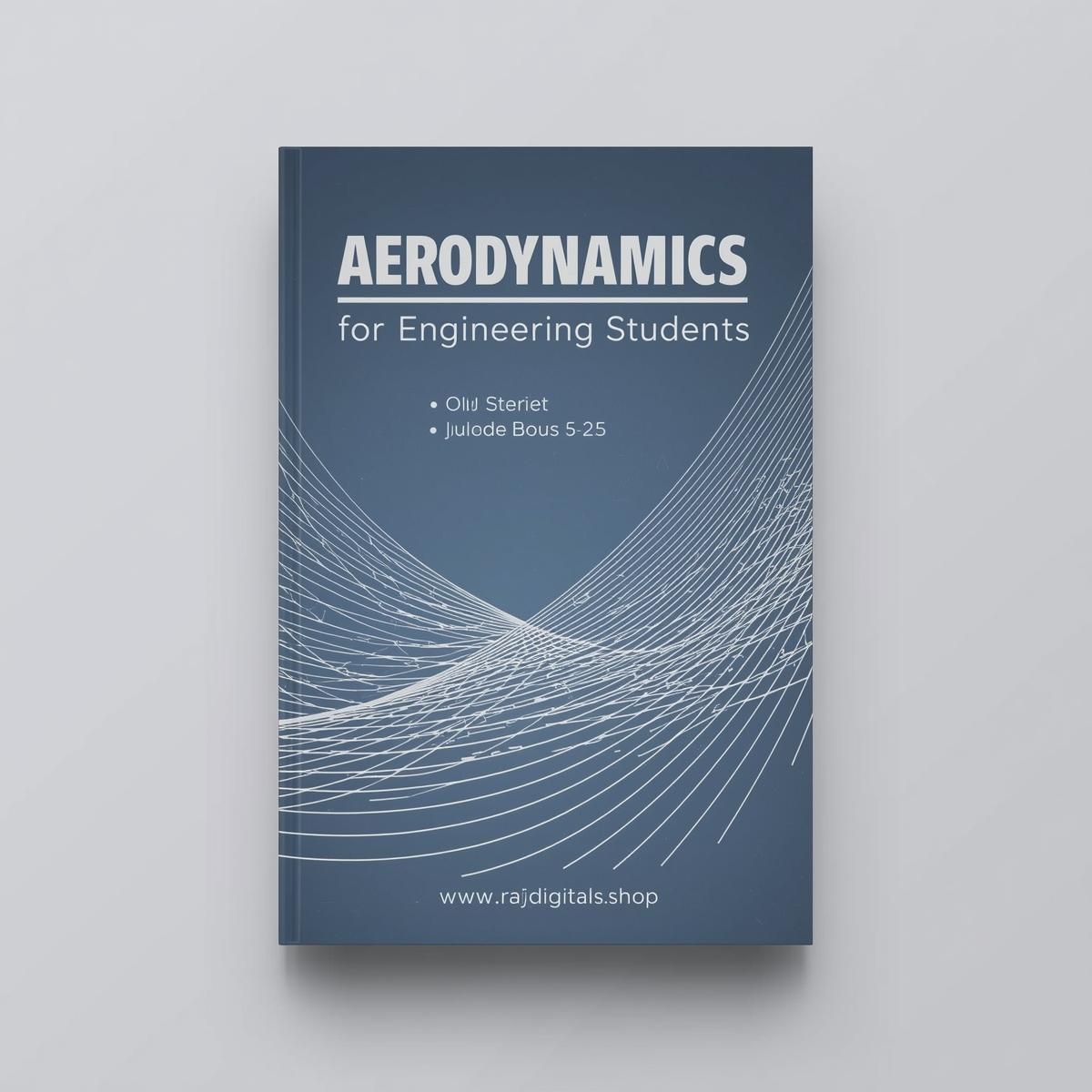Aerodynamics for Engineering Students