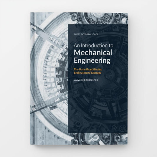 An Introduction to Mechanical Engineering