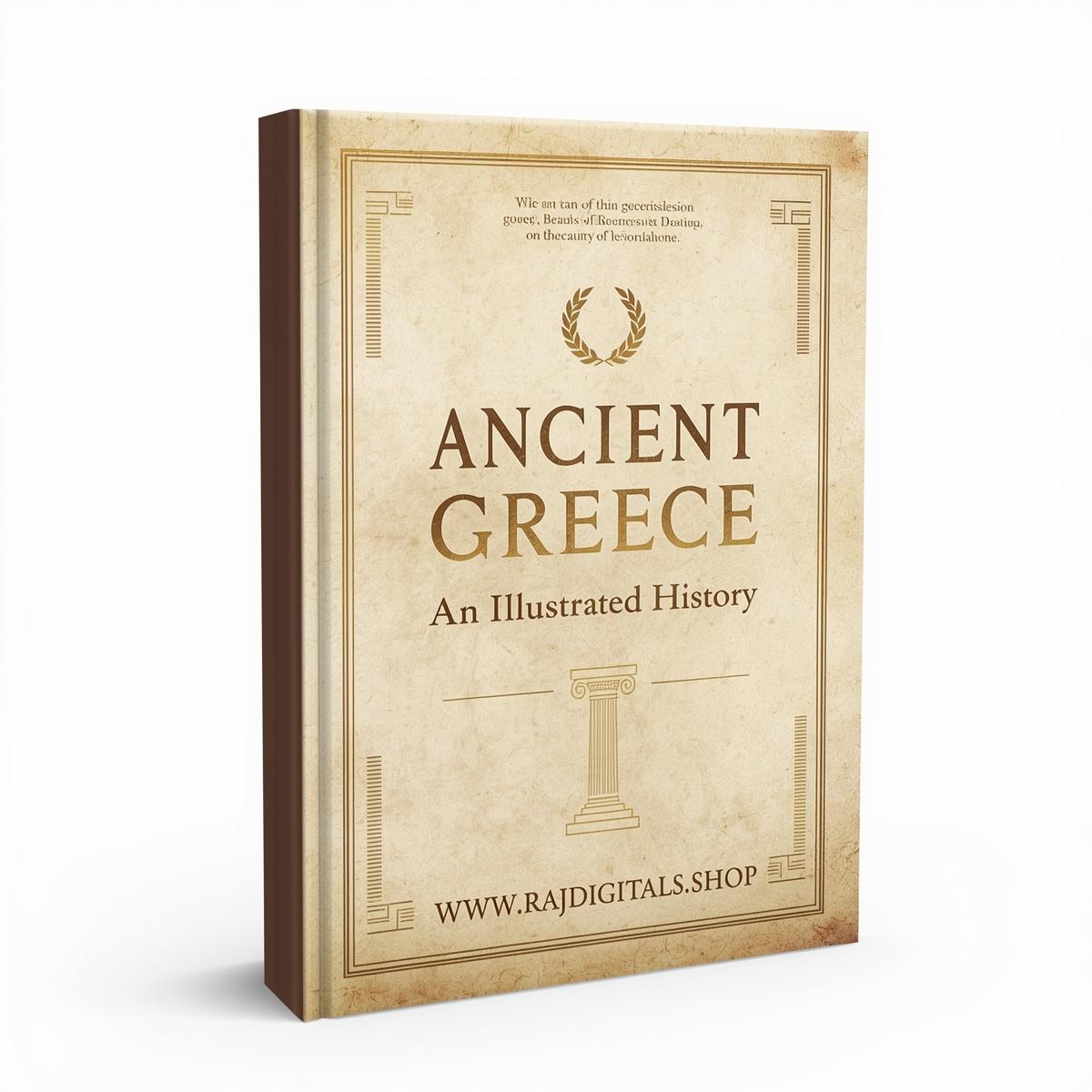 Ancient Greece an Illustrated History