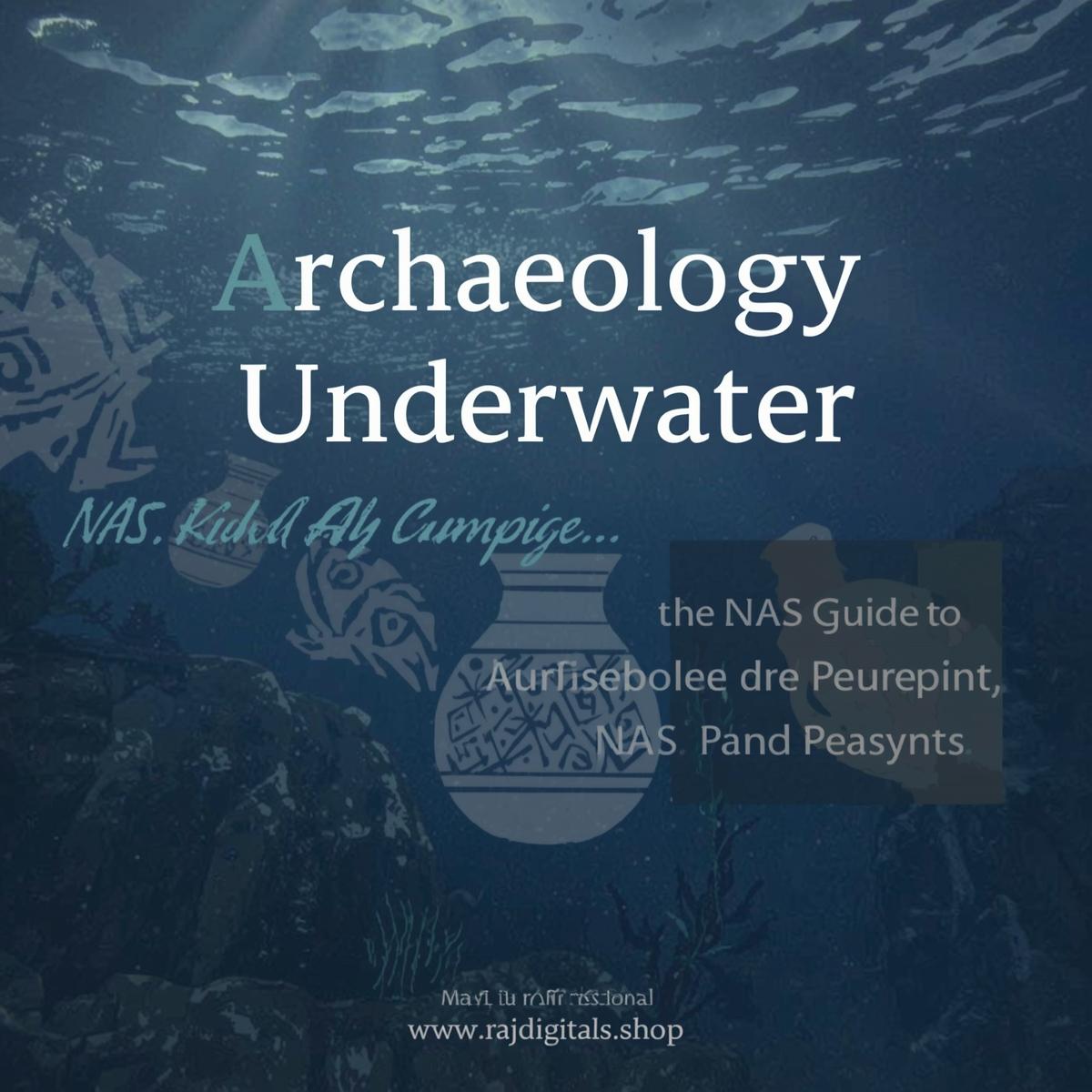 Archaeology Underwater The NAS Guide to Principles and Practice