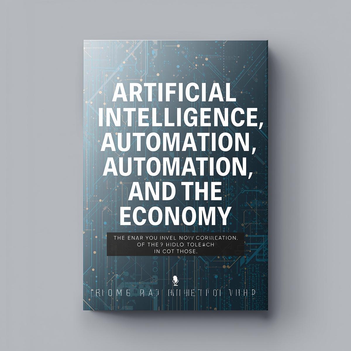 Artificial Intelligence, Automation, and the Economy