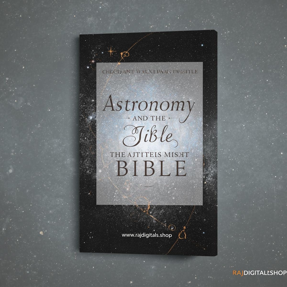Astronomy and the Bible