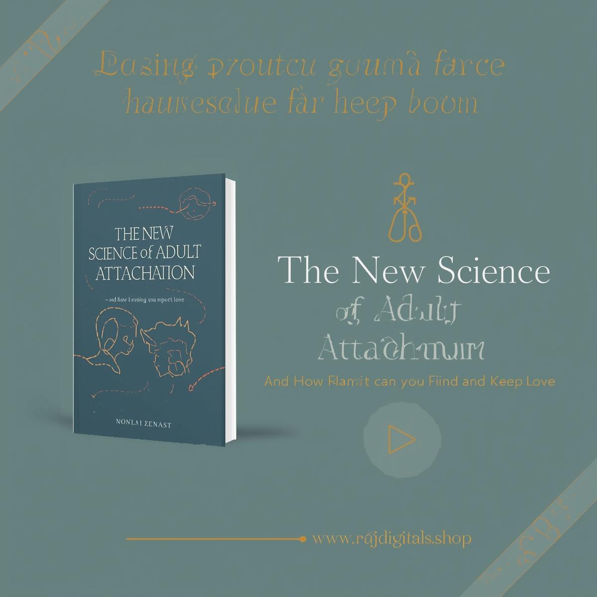 Attached The New Science of Adult Attachment and How It Can Help You Find and Keep Love