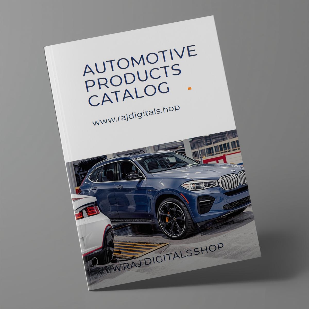 Automotive Products Catalog