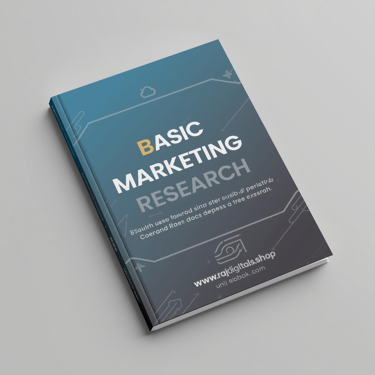 📊 Basic Marketing Research