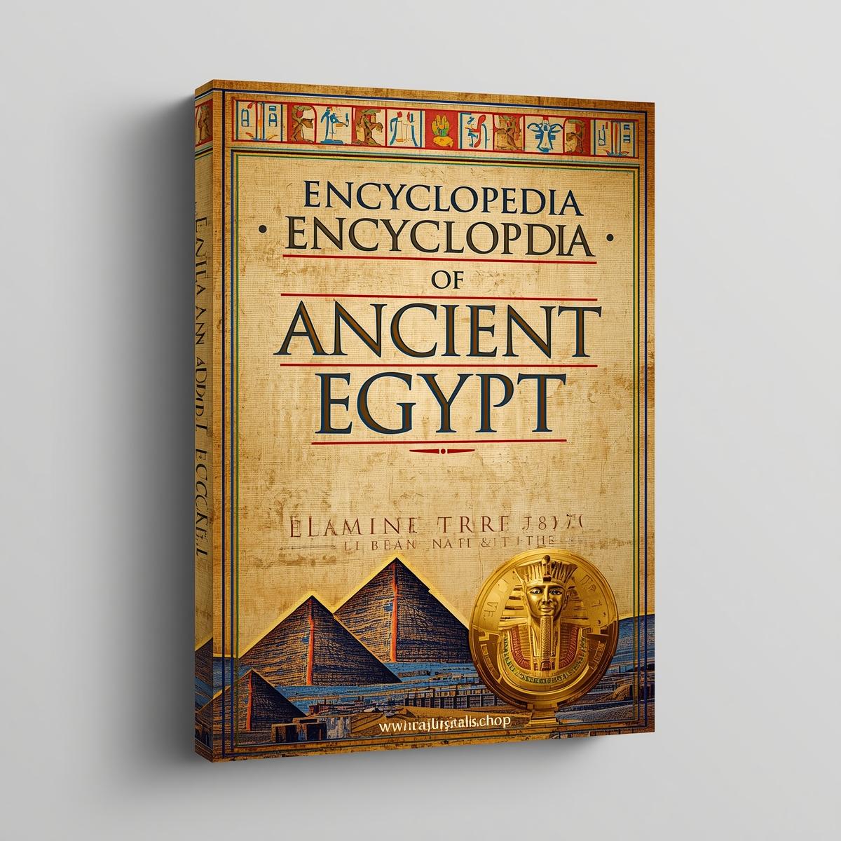 Encyclopedia of Ancient Egypt