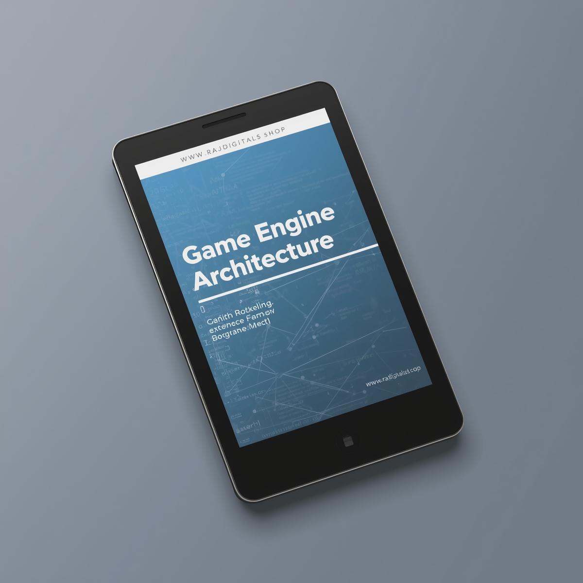 Game Engine Architecture