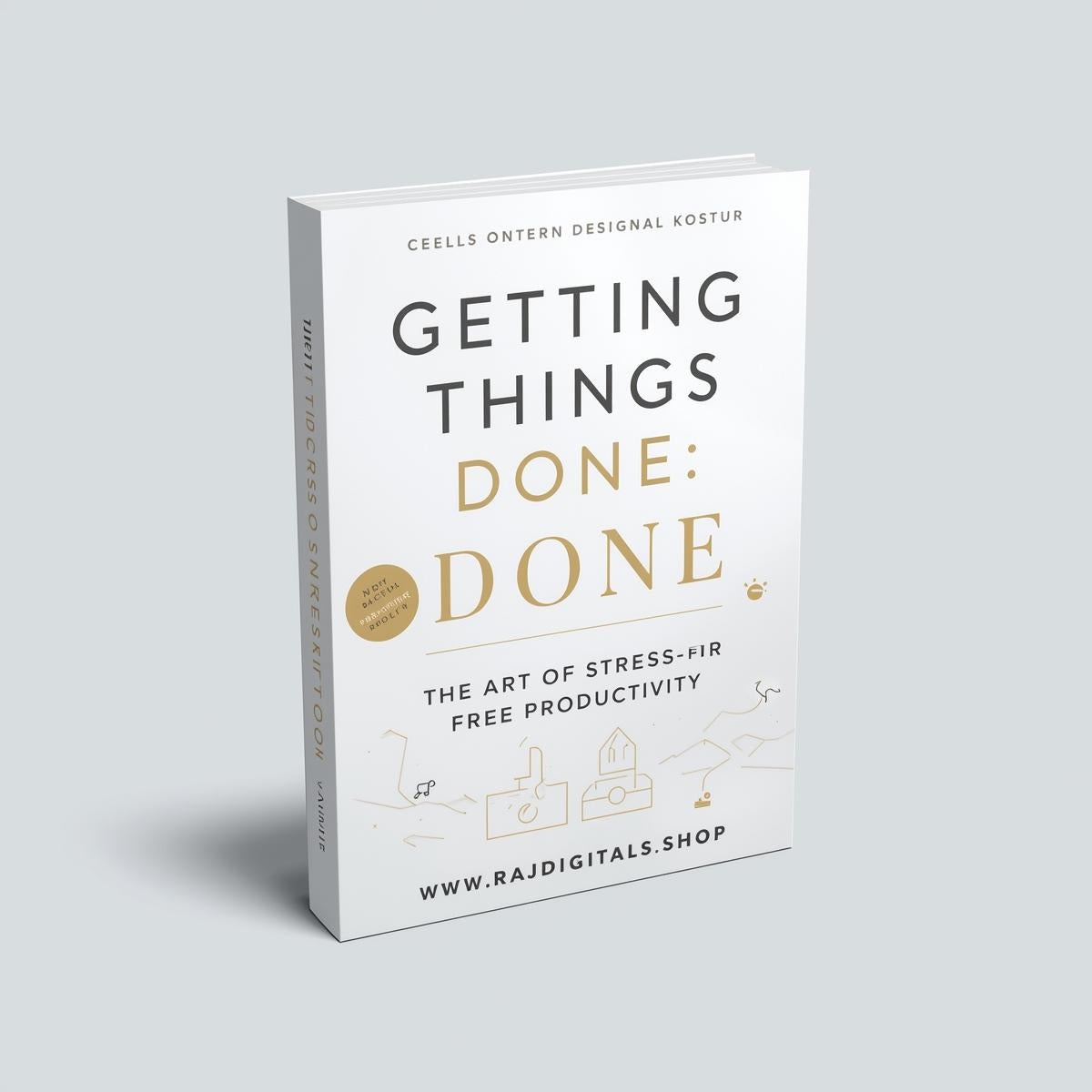 Getting Things Done The Art of Stress-Free Productivity