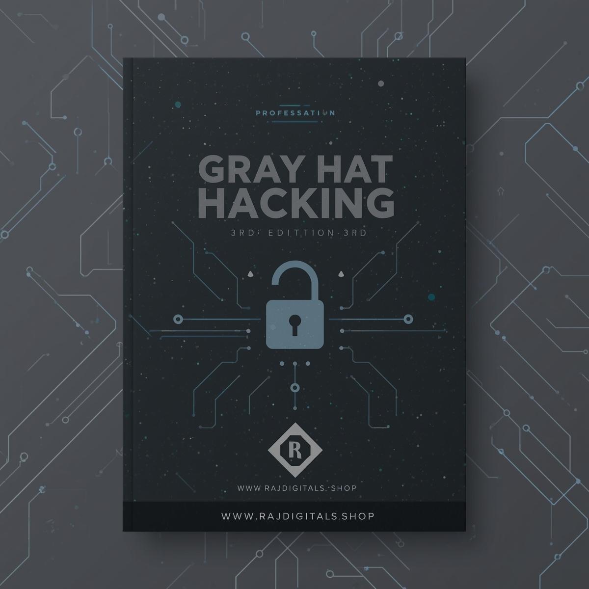 Gray Hat Hacking, 3rd Edition