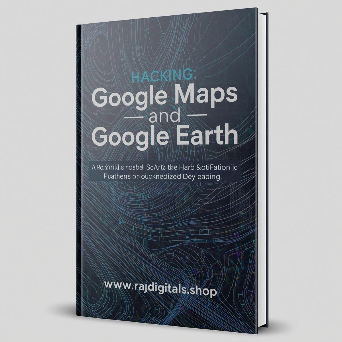 Hacking Google Maps and Google Earth