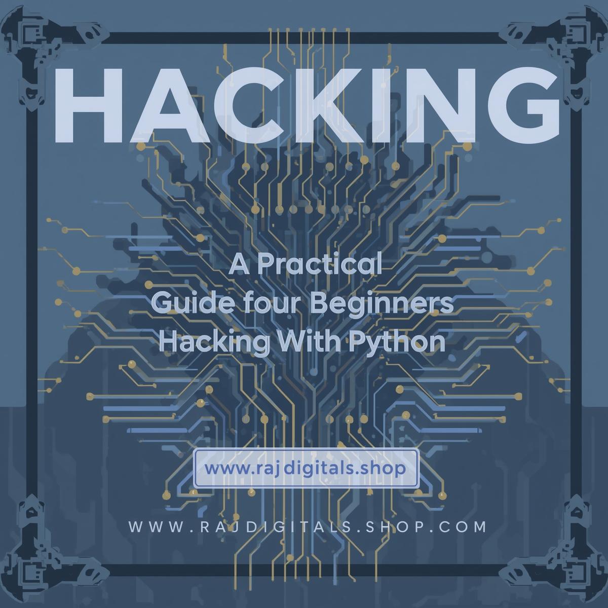 Hacking Hacking Practical Guide for Beginners (Hacking With Python)