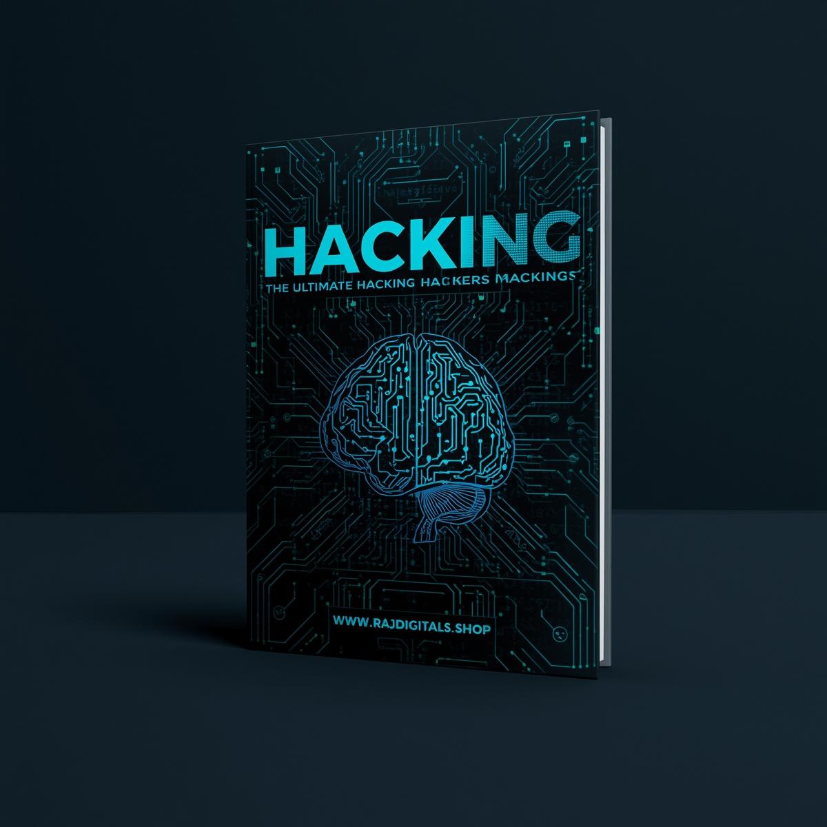 Hacking The Ultimate Hacking for Beginners How to Hack Hacking Intelligence Certified Hacking Book