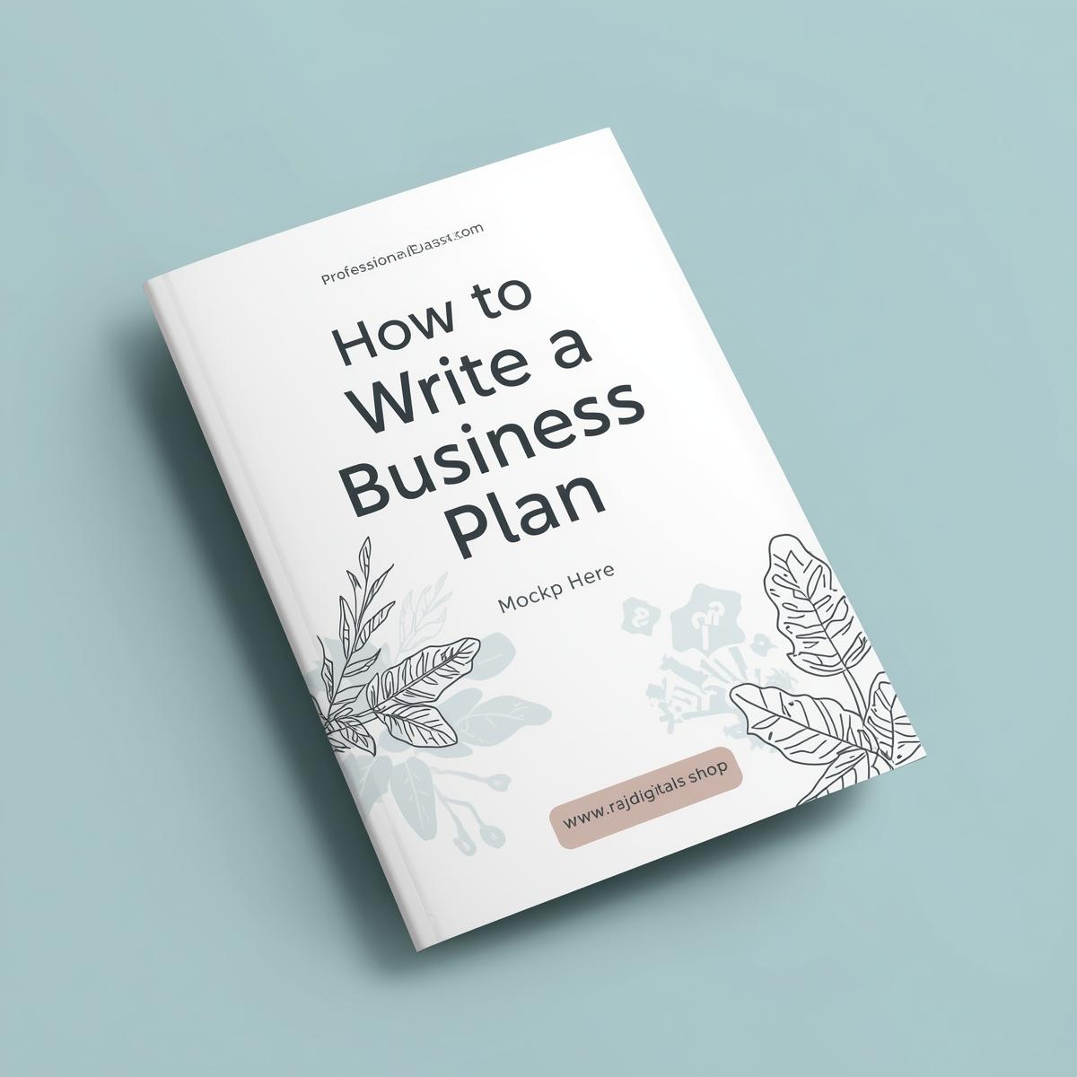 How to Write a Business Plan