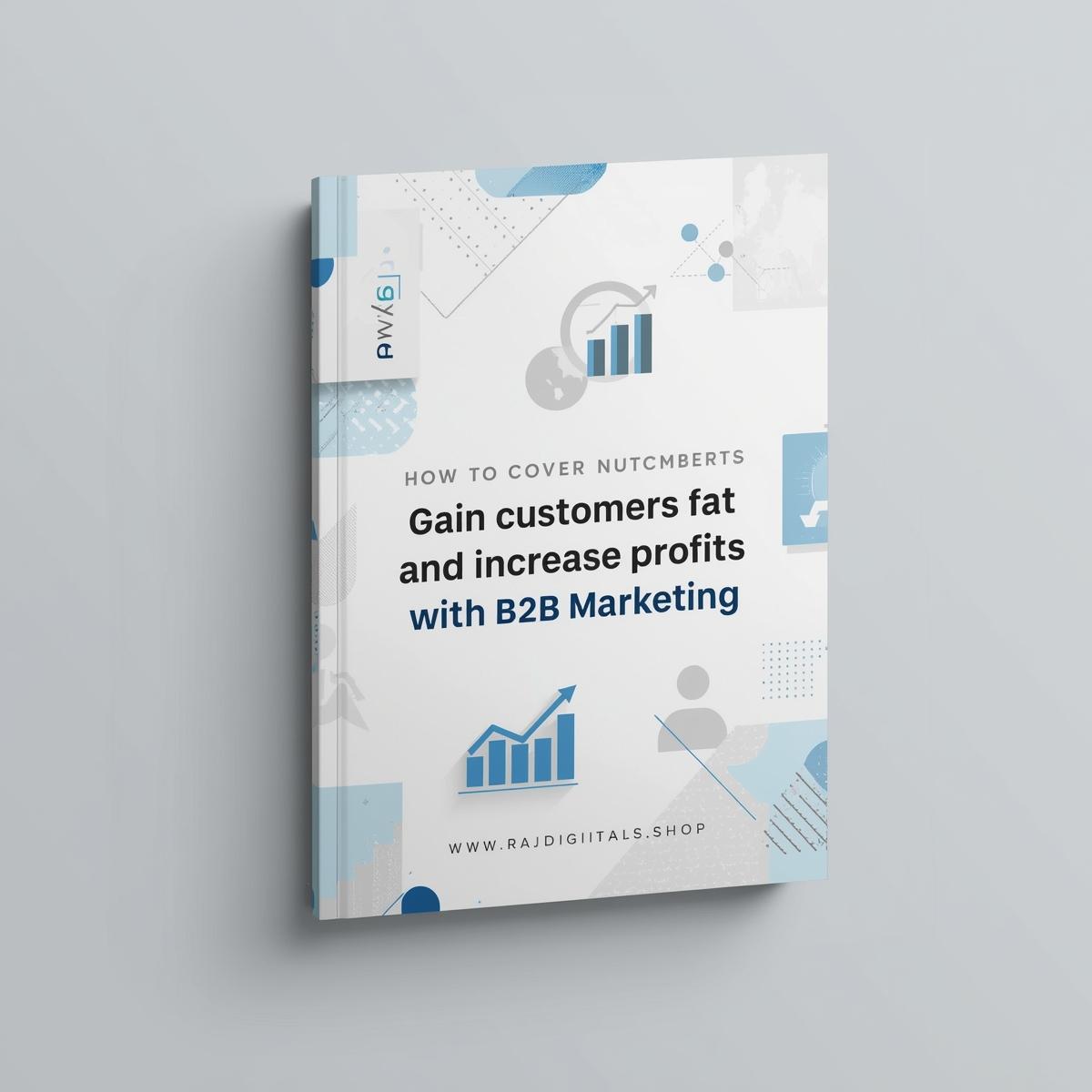 How to gain customers and increase profits with B2B marketing