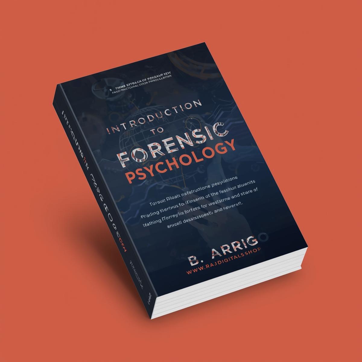 Introduction to Forensic Psychology - B. Arrigo