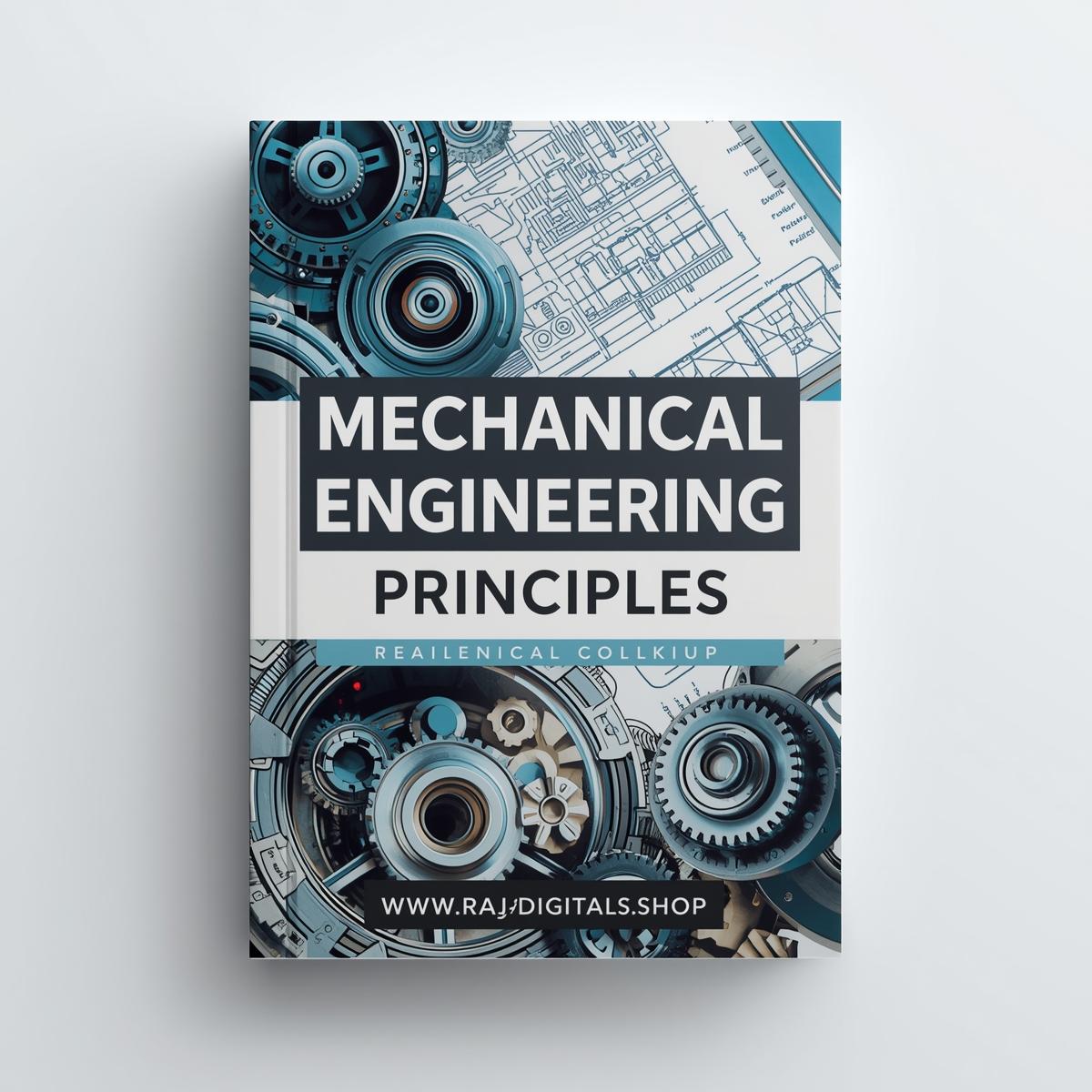 Mechanical Engineering Principles ( PDFDrive ) (1)