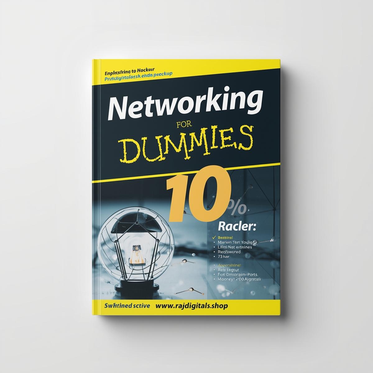Networking for Dummies--For Dummies 7th Ed.