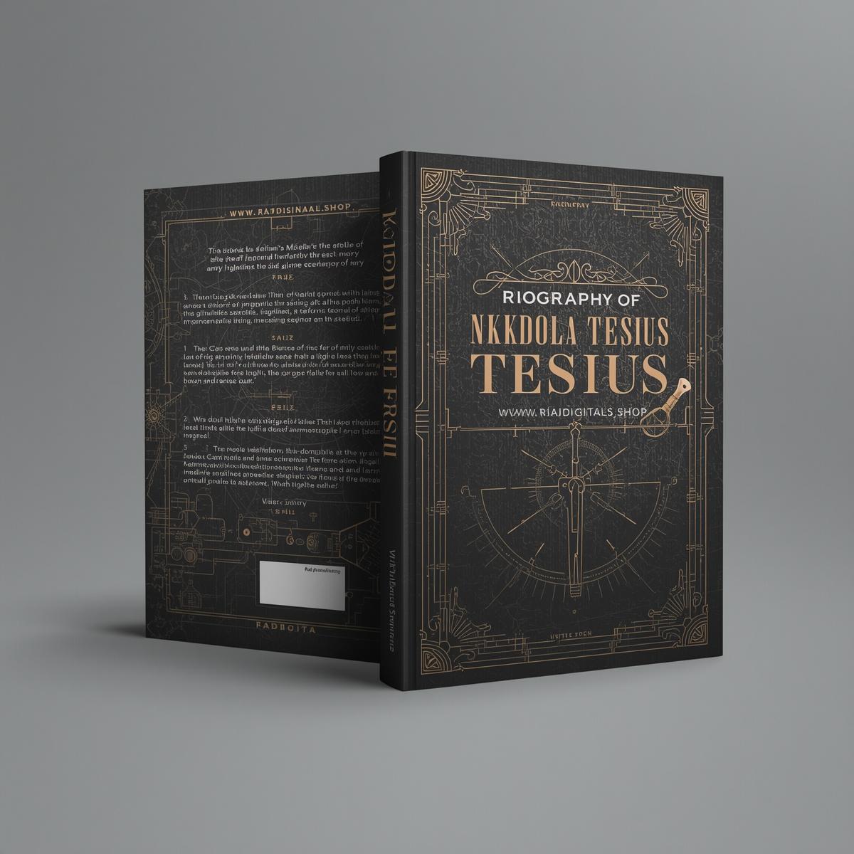 Prodigal Genius Biography of Nikola Tesla