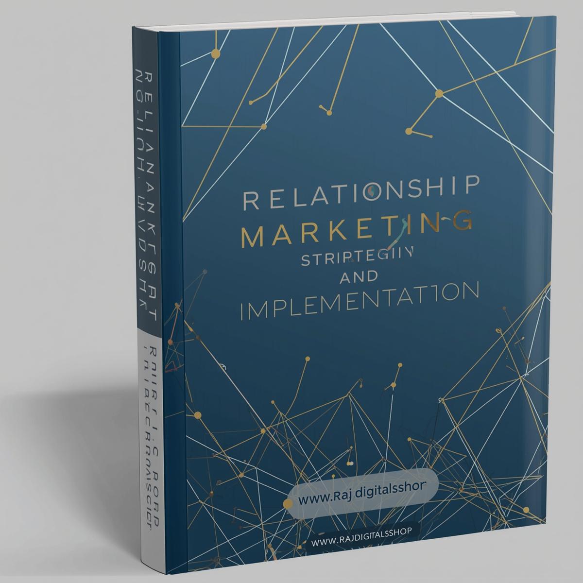 Relationship Marketing Strategy and Implementation (PDFDrive)