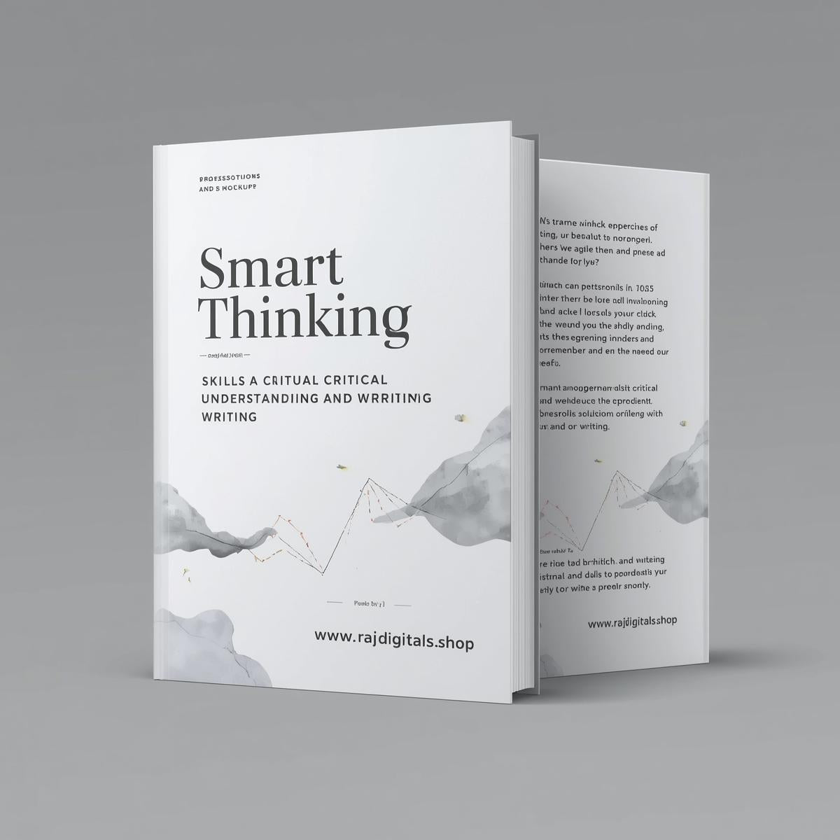 Smart Thinking Skills for Critical Understanding and Writing