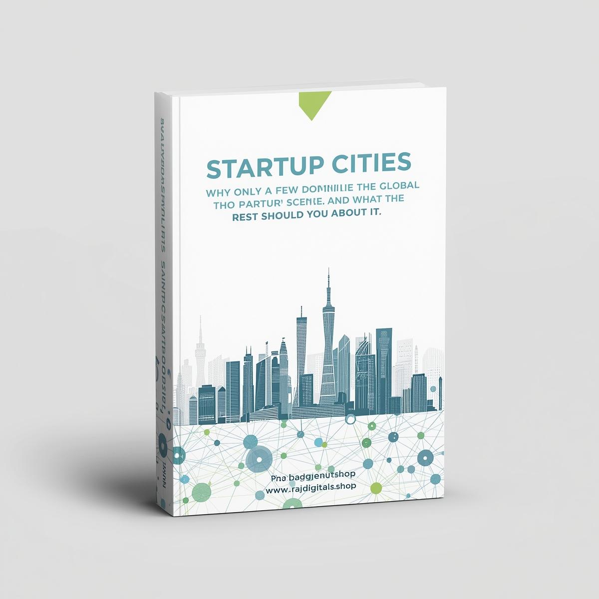 Startup Cities Why Only a Few Cities Dominate the Global Startup Scene and What the Rest Should Do About It