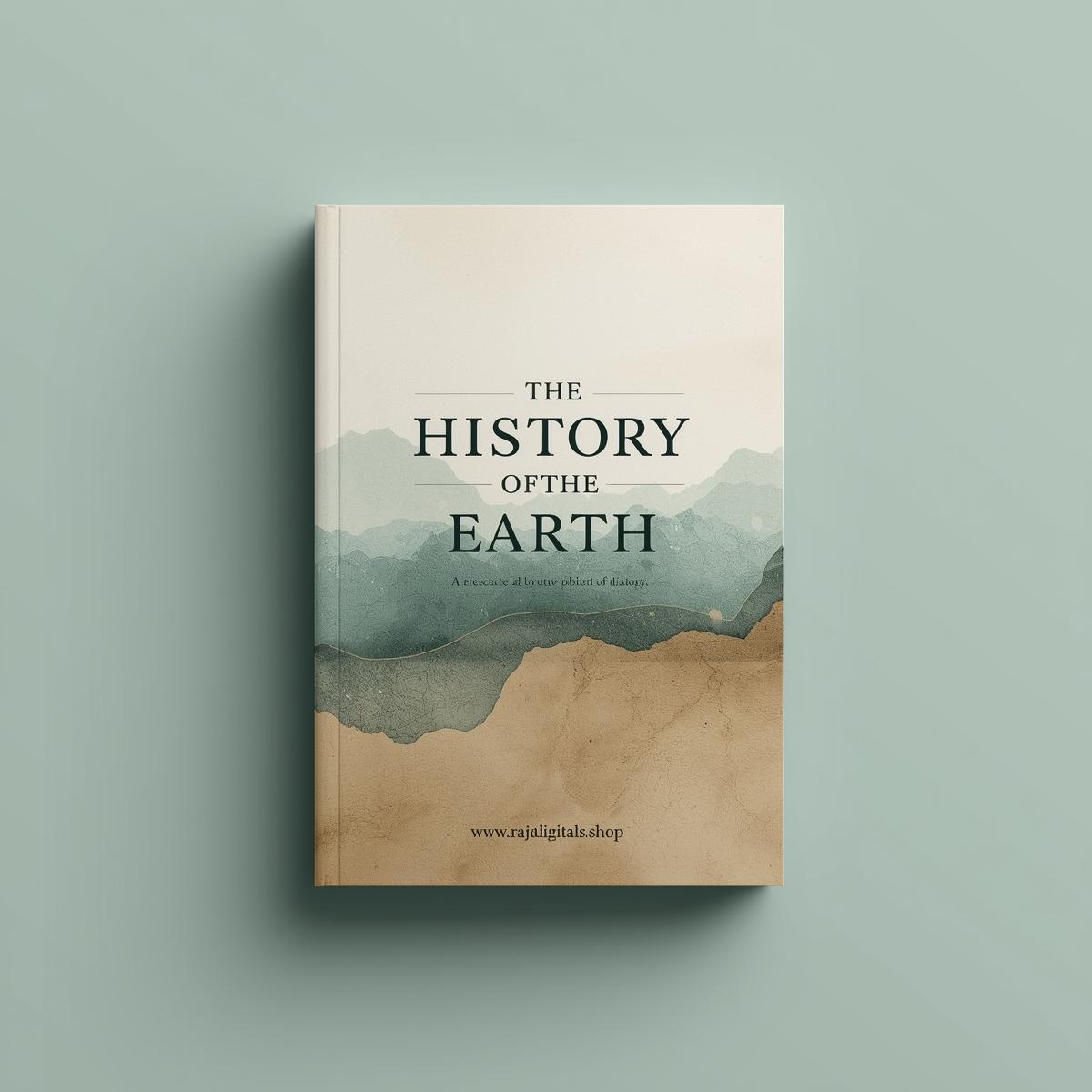 The History of the Earth