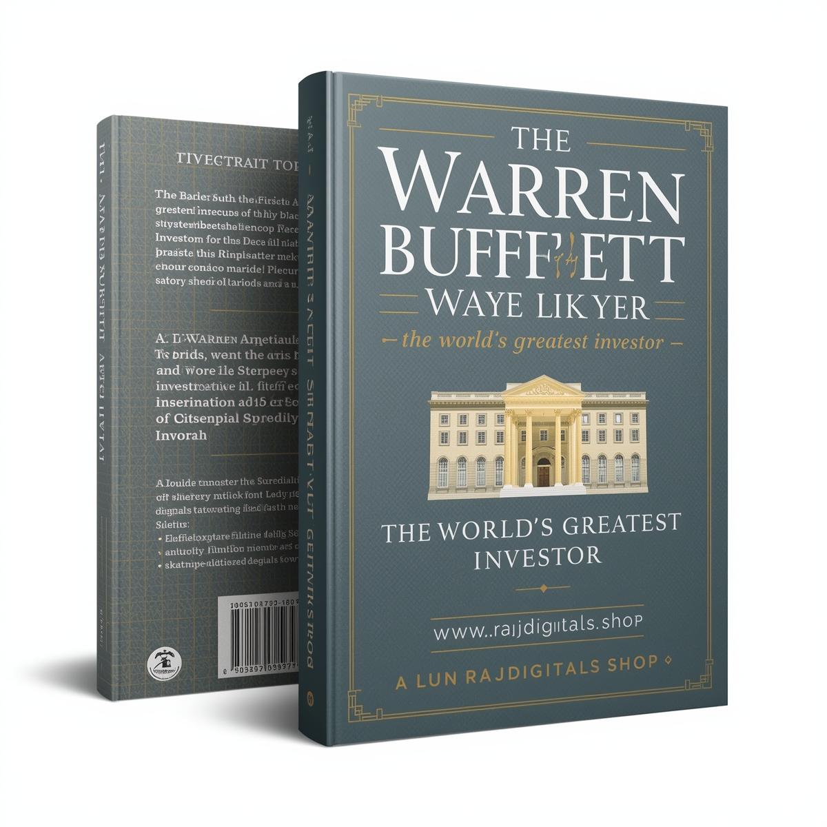 The Warren Buffett Way_ The World's Greatest Investor