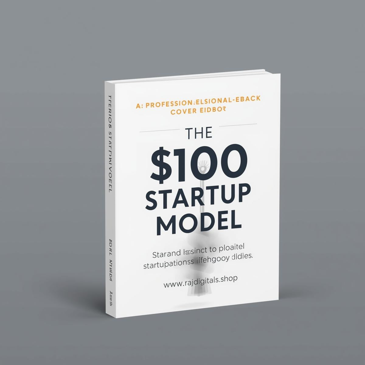 The $100 Startup Model