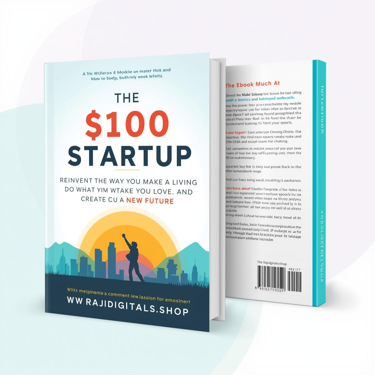 The $100 Startup Reinvent the Way You Make a Living, Do What You Love, and Create a New Future ( PDFDrive ) (1)