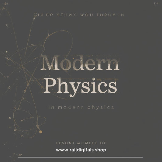 1000 Solved Problems in Modern Physics