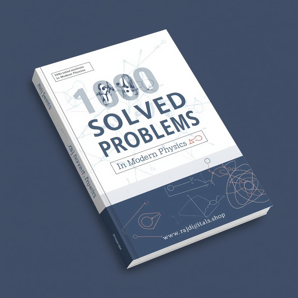 1000 Solved Problems in Modern Physics