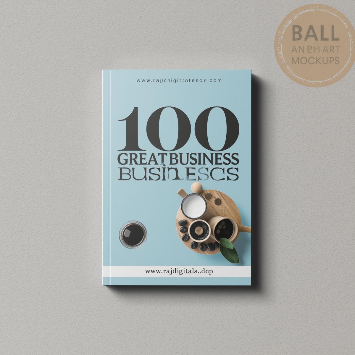 100 Great Business Ideas