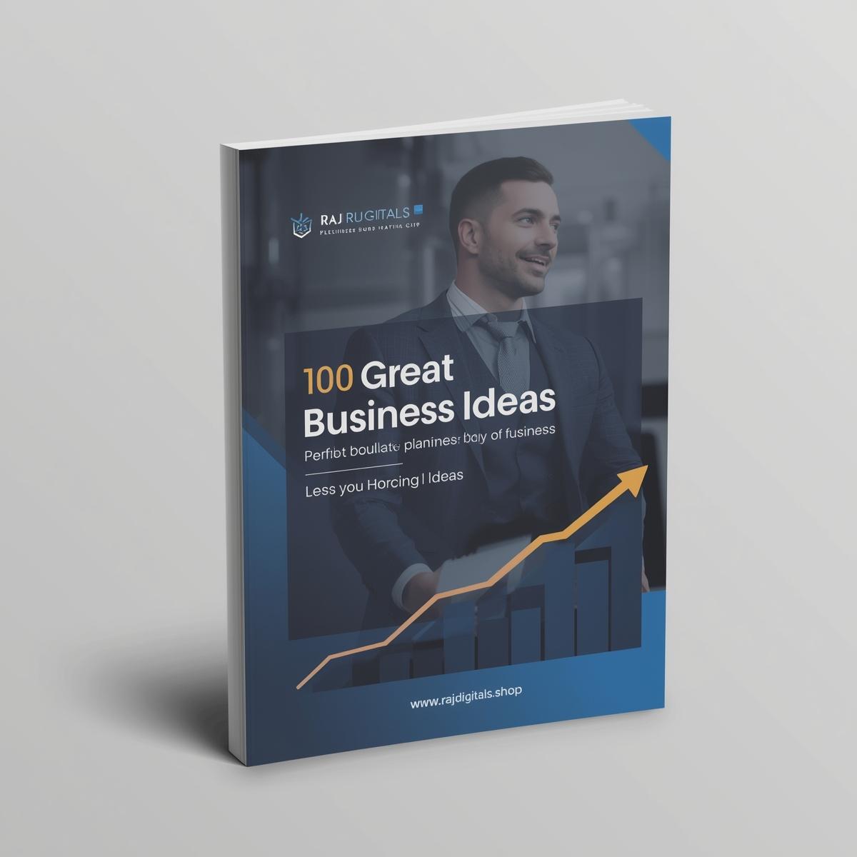 100 Great Business Ideas