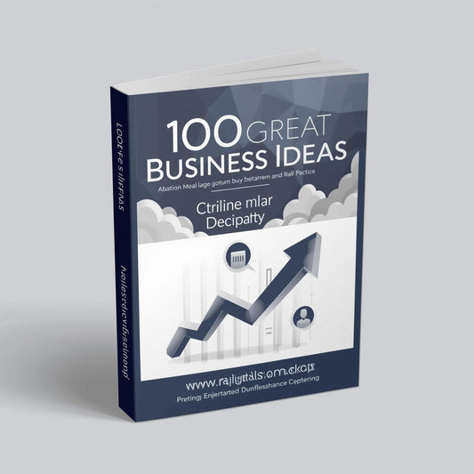 100 Great Business Ideas