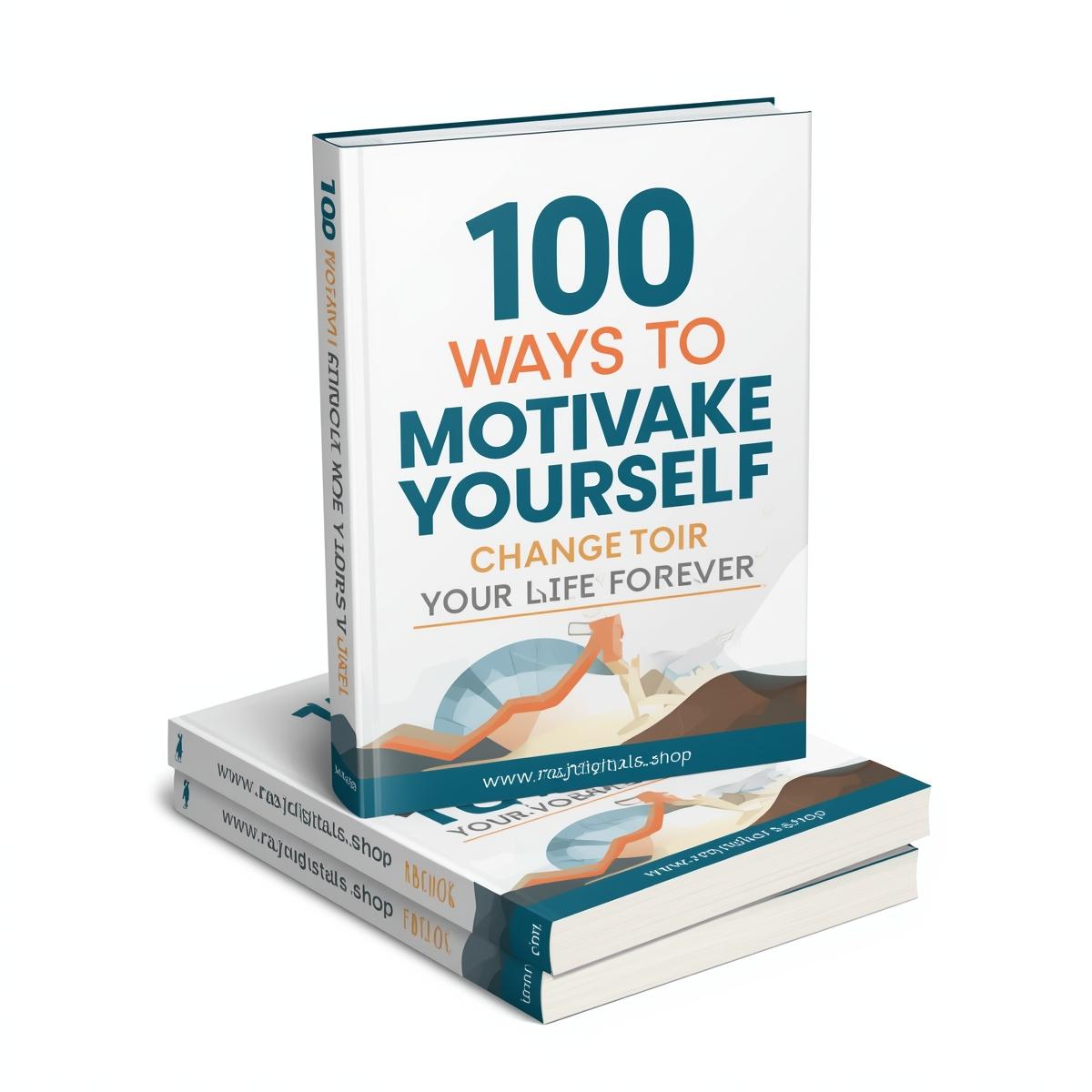 100 Ways to Motivate Yourself  Change Your Life Forever
