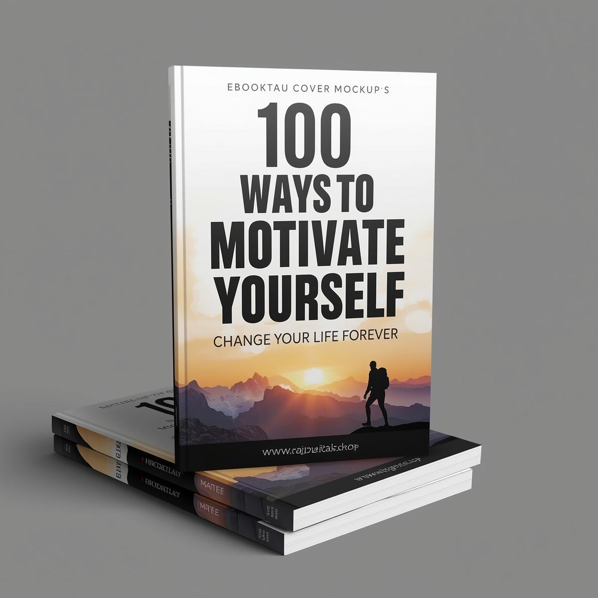 100 Ways to Motivate Yourself  Change Your Life Forever