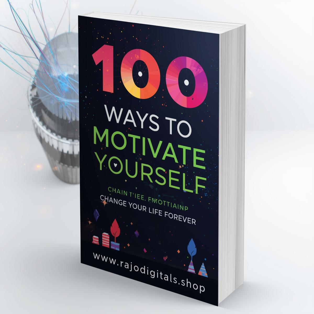 100 Ways to Motivate Yourself  Change Your Life Forever