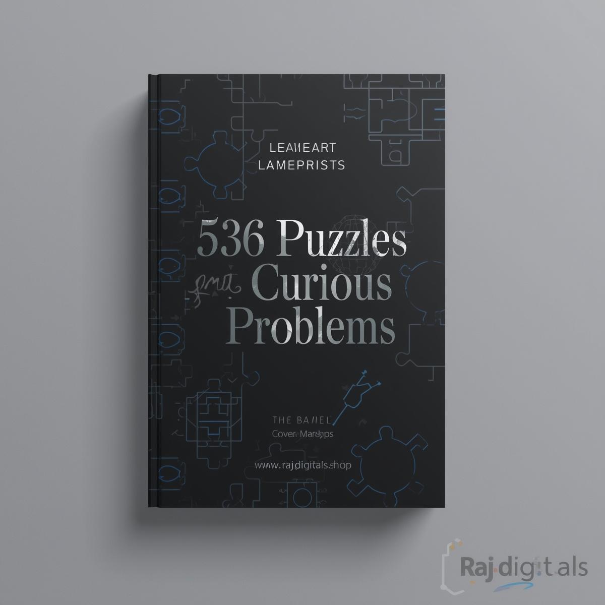 536 Puzzles and Curious Problems