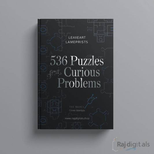 536 Puzzles and Curious Problems