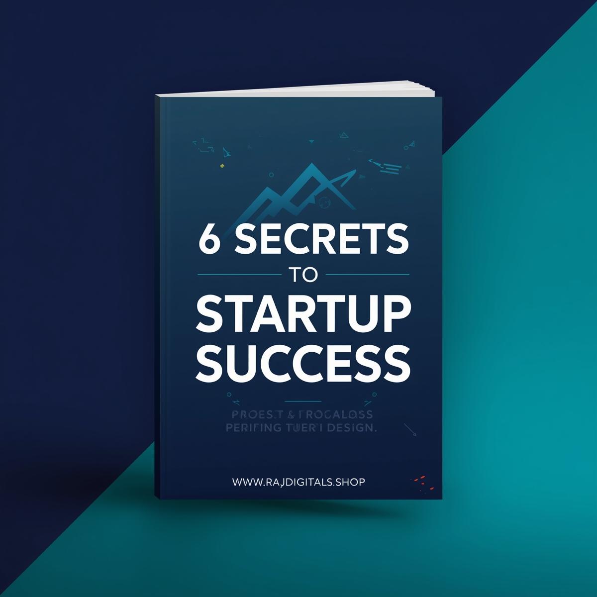 6 Secrets to Startup Success
