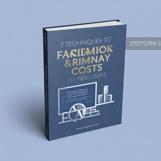 7 Techniques to Minimize Your Facebook Ad Costs