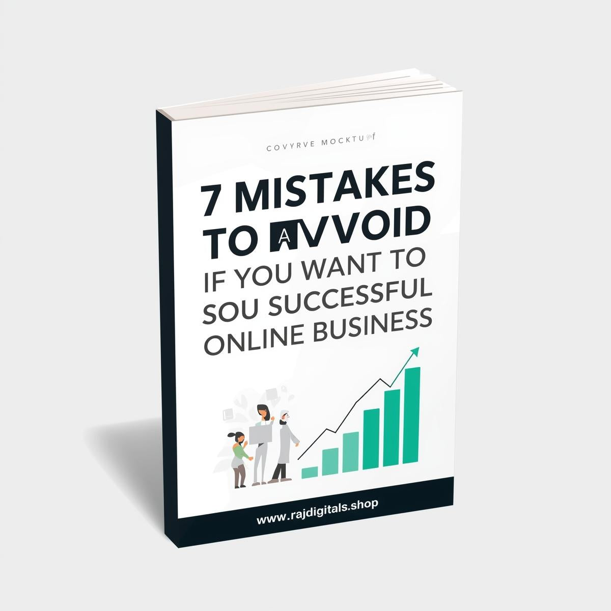 7 Mistakes to Avoid if You Want a Successful Online Business