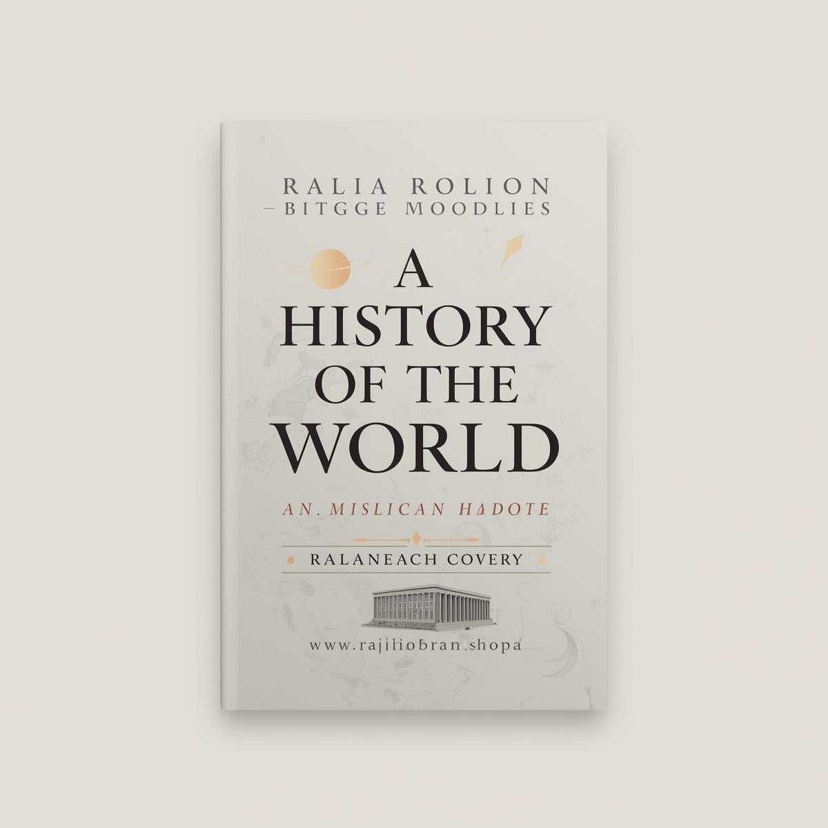 A History of the World