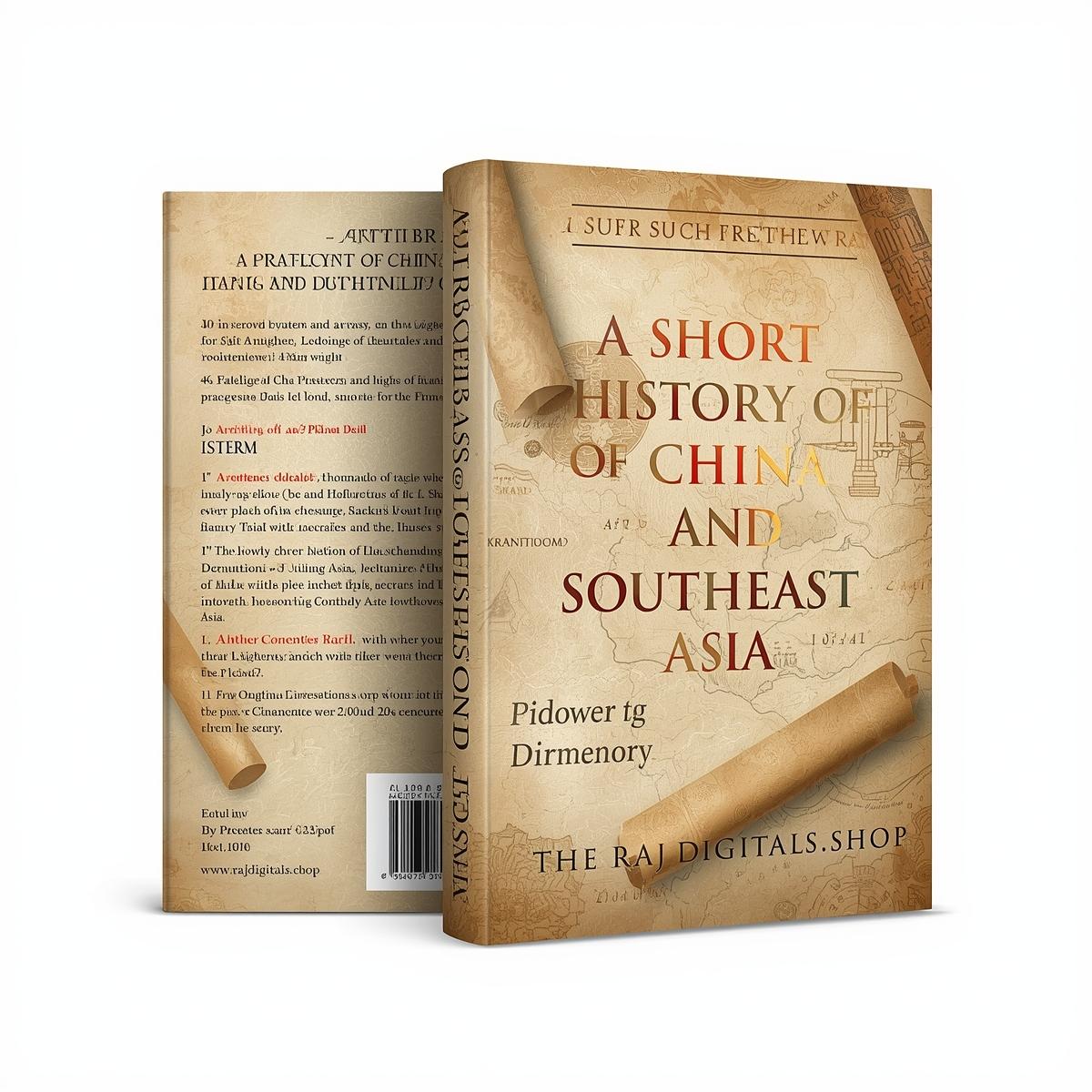 A Short History of China and Southeast Asia